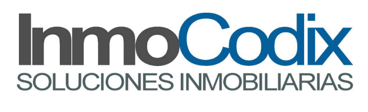 Logo InmoCodix Soluciones Inmobiliarias